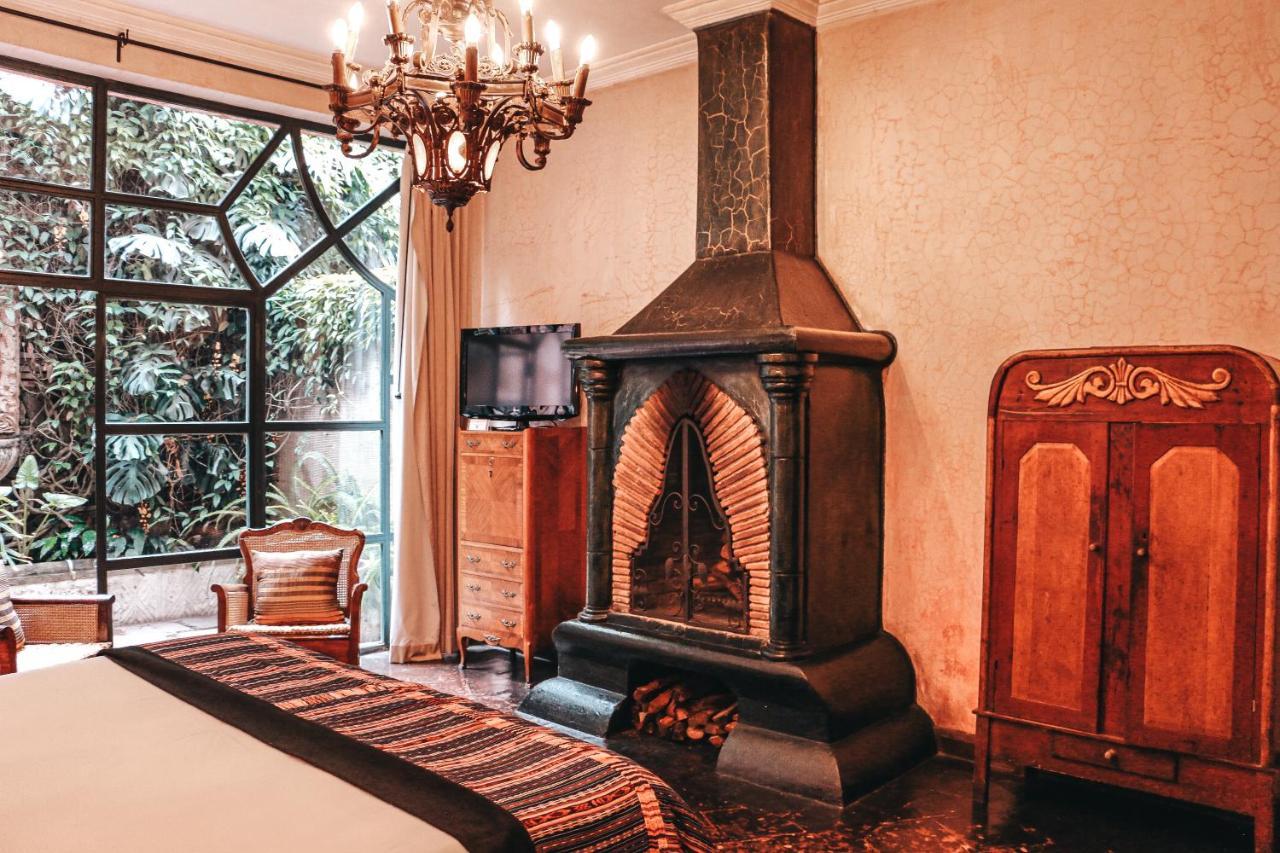 Hotel Meson Panza 4*