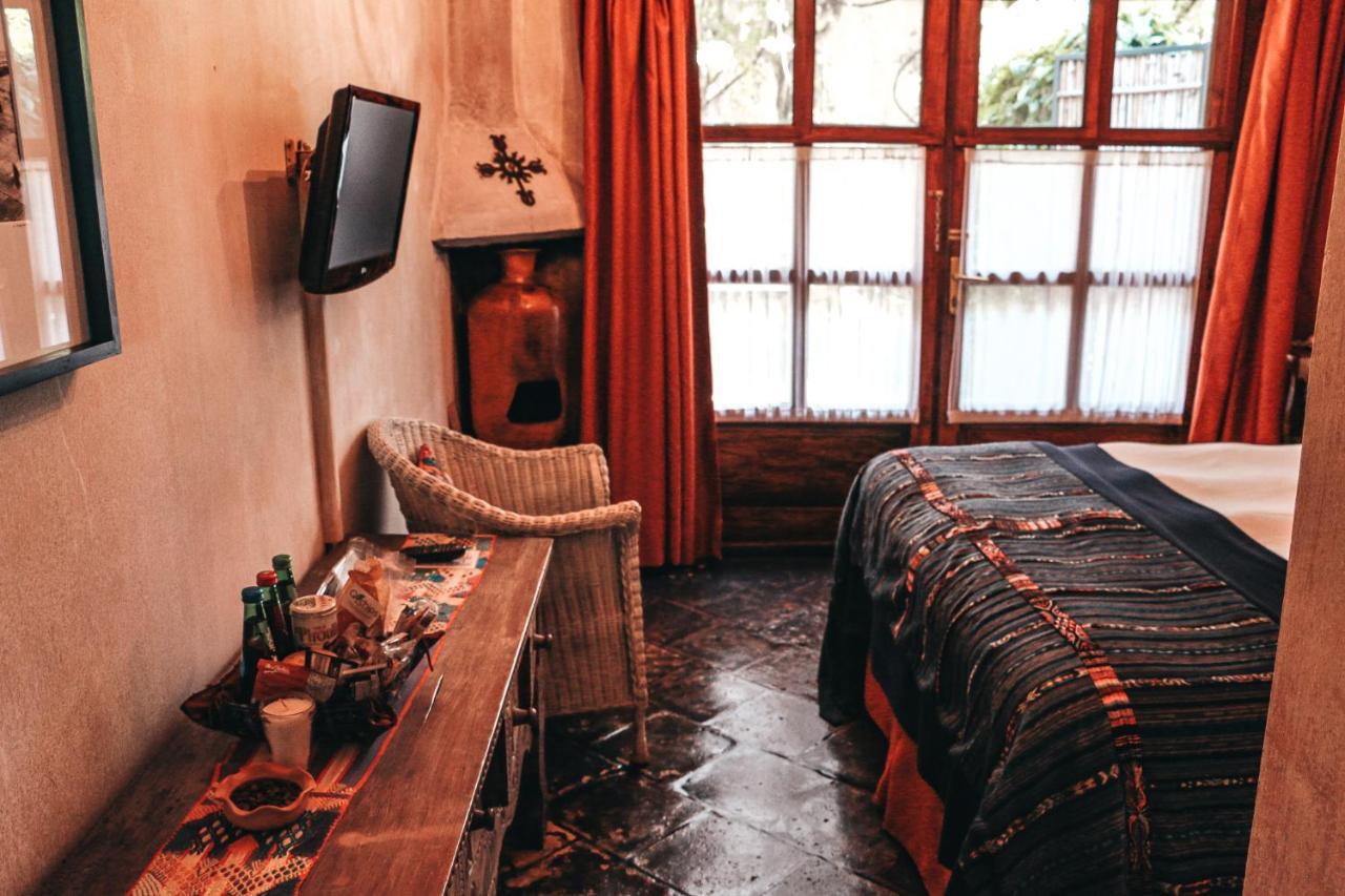 Hotel Meson Panza 4*