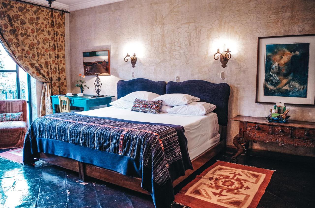 Meson Panza 4* Antigua