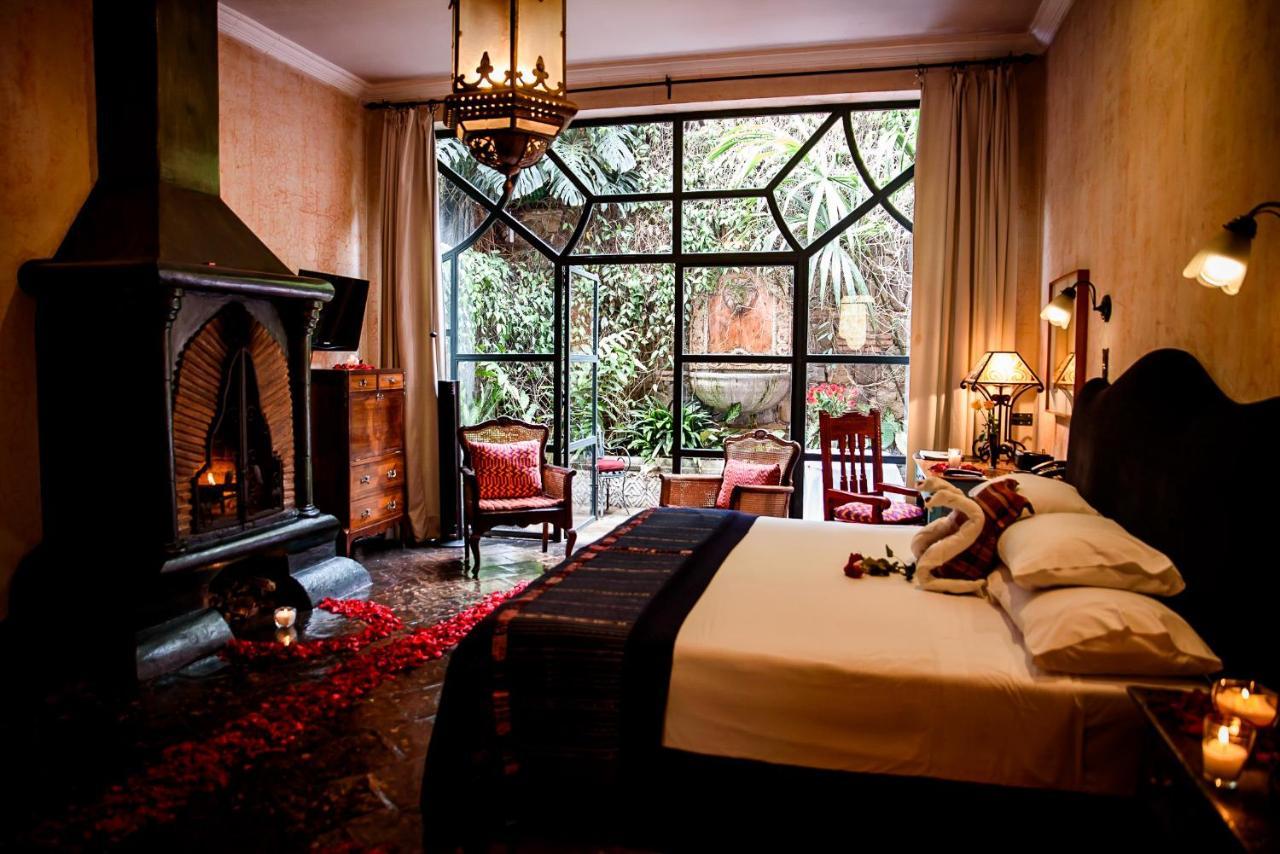 Meson Panza Hotel