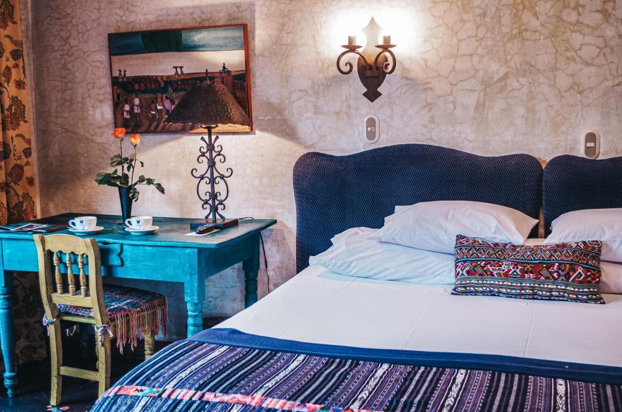 Meson Panza Hotel