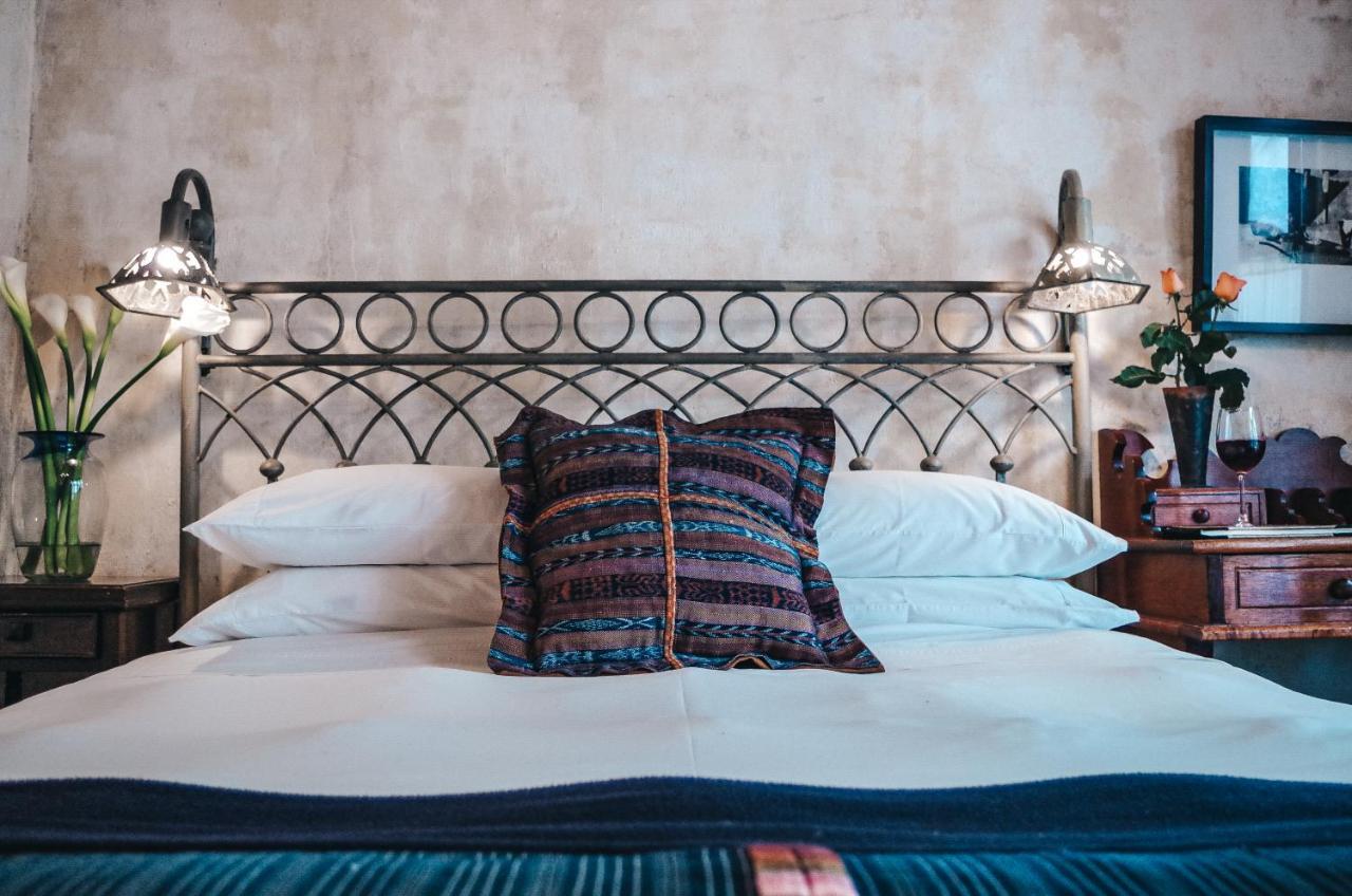 Meson Panza Hotel Antigua
