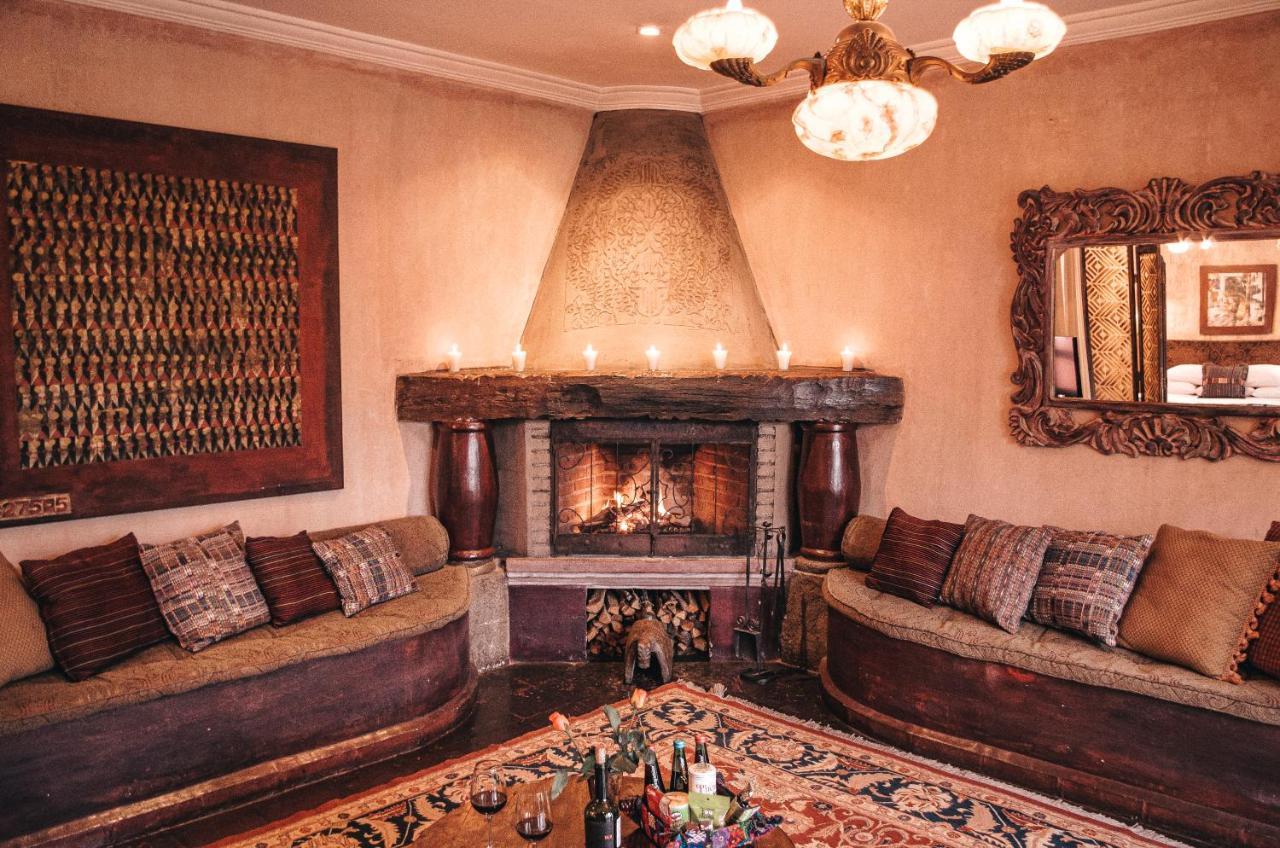 Hotel Meson Panza