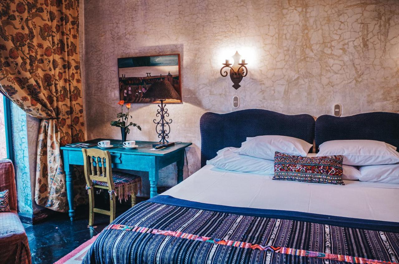 Meson Panza Hotel