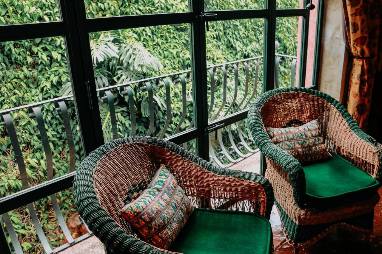Meson Panza Hotel Antigua