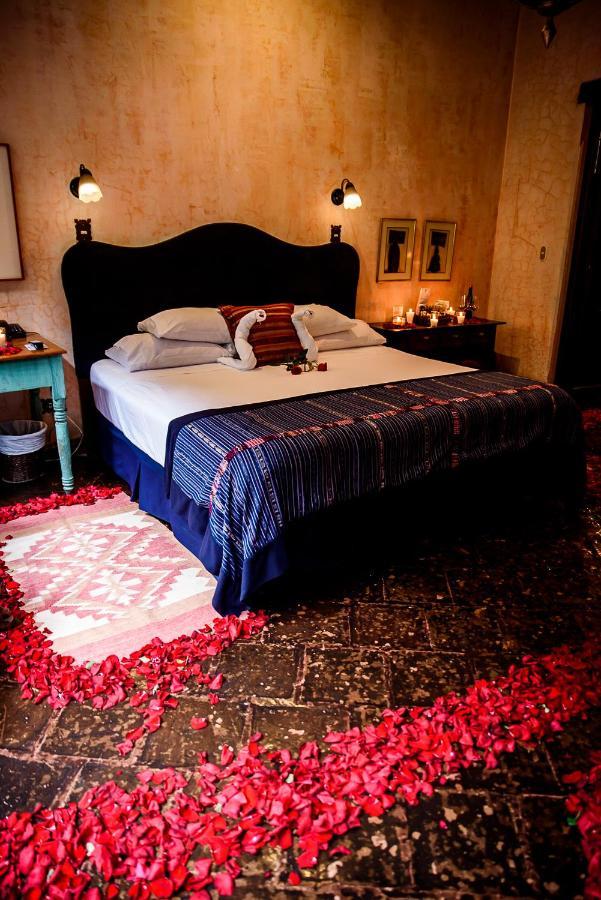 Hotel Meson Panza Antigua
