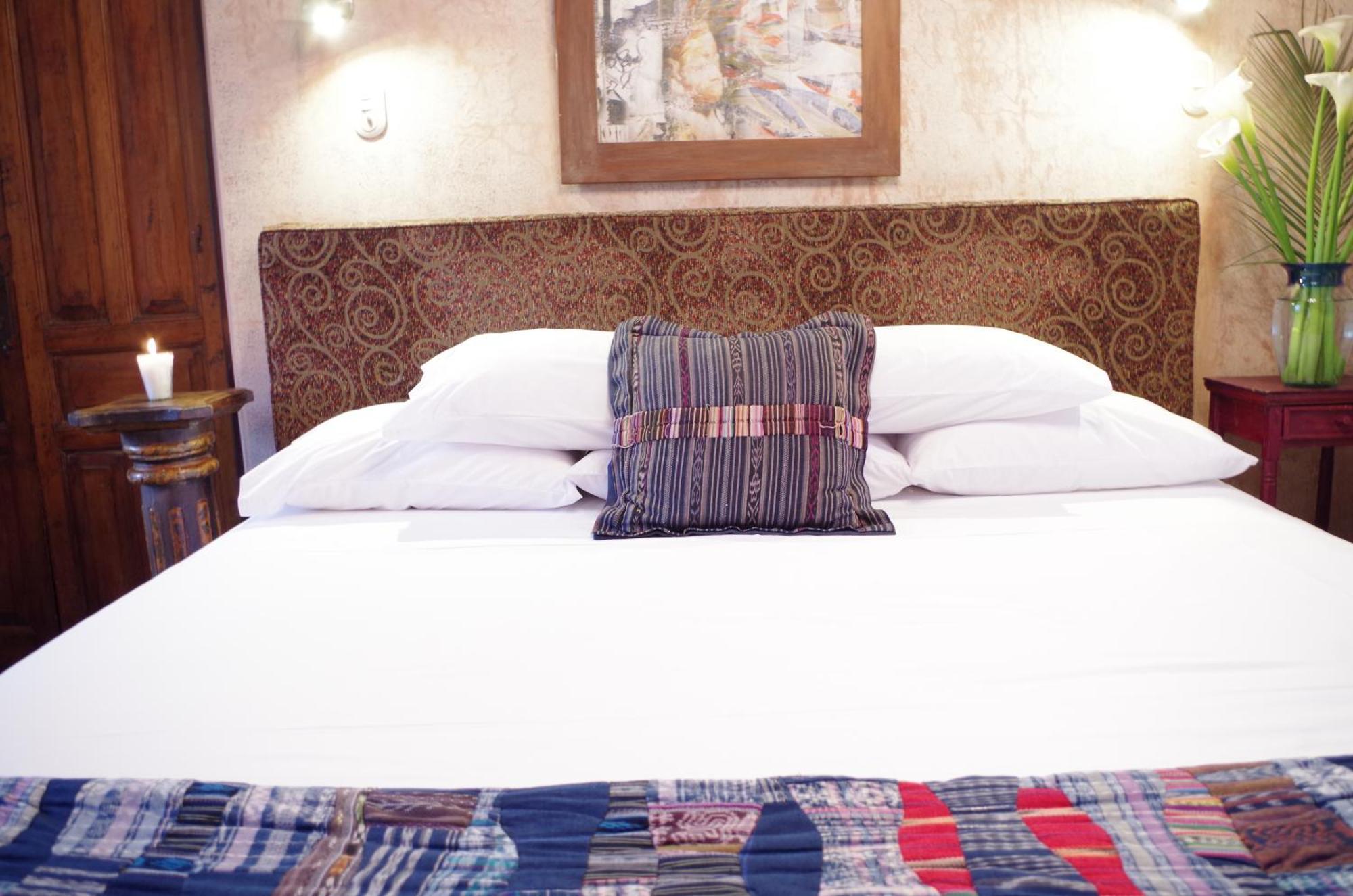 Hotel Meson Panza Antigua