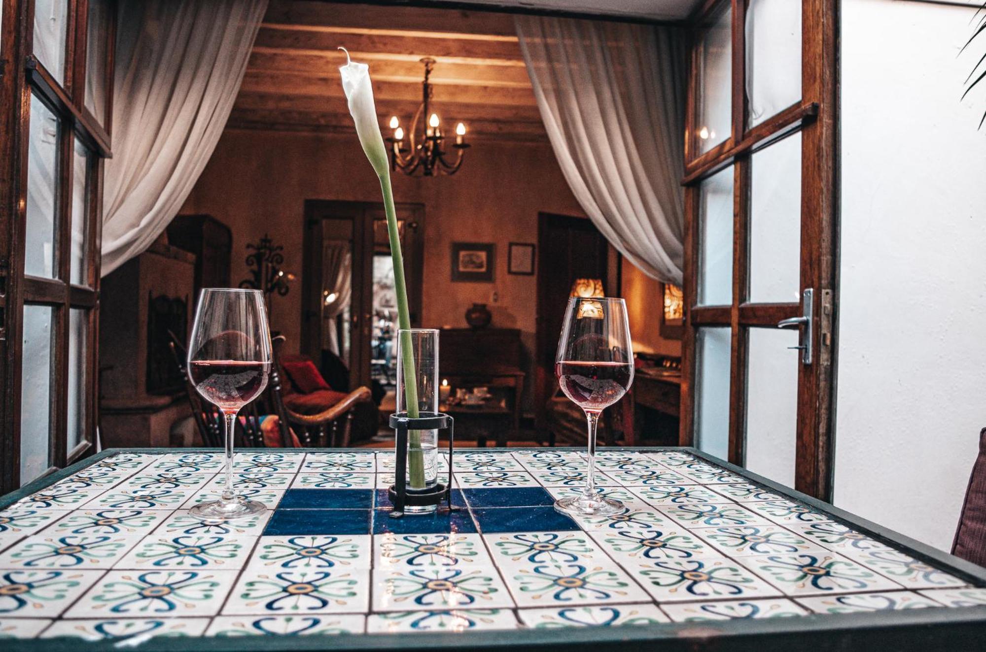 Hotel Meson Panza Antigua