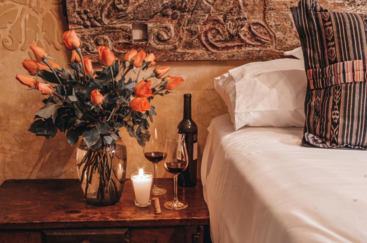 Hotel Meson Panza Antigua