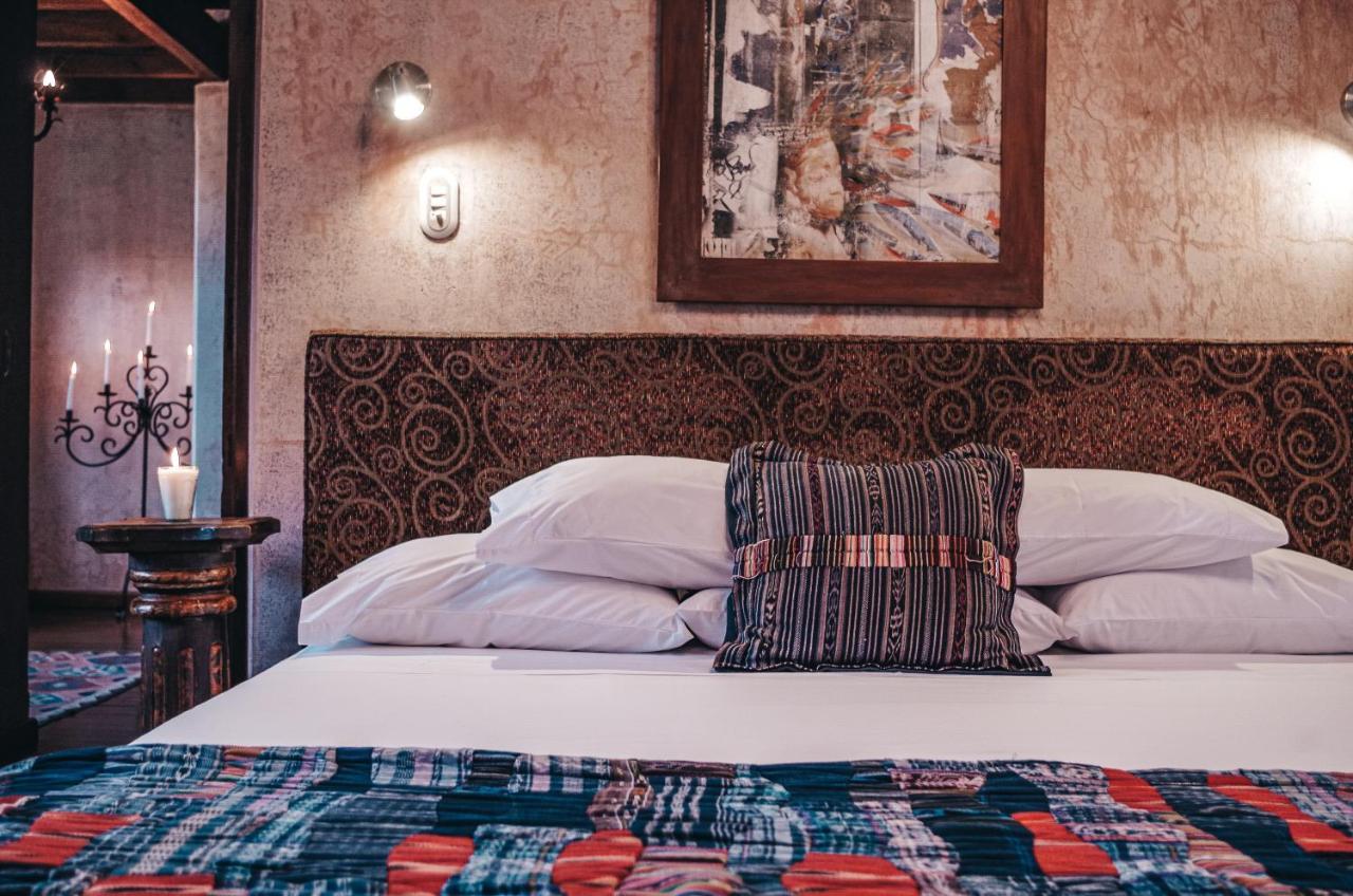 Hotel Meson Panza Antigua