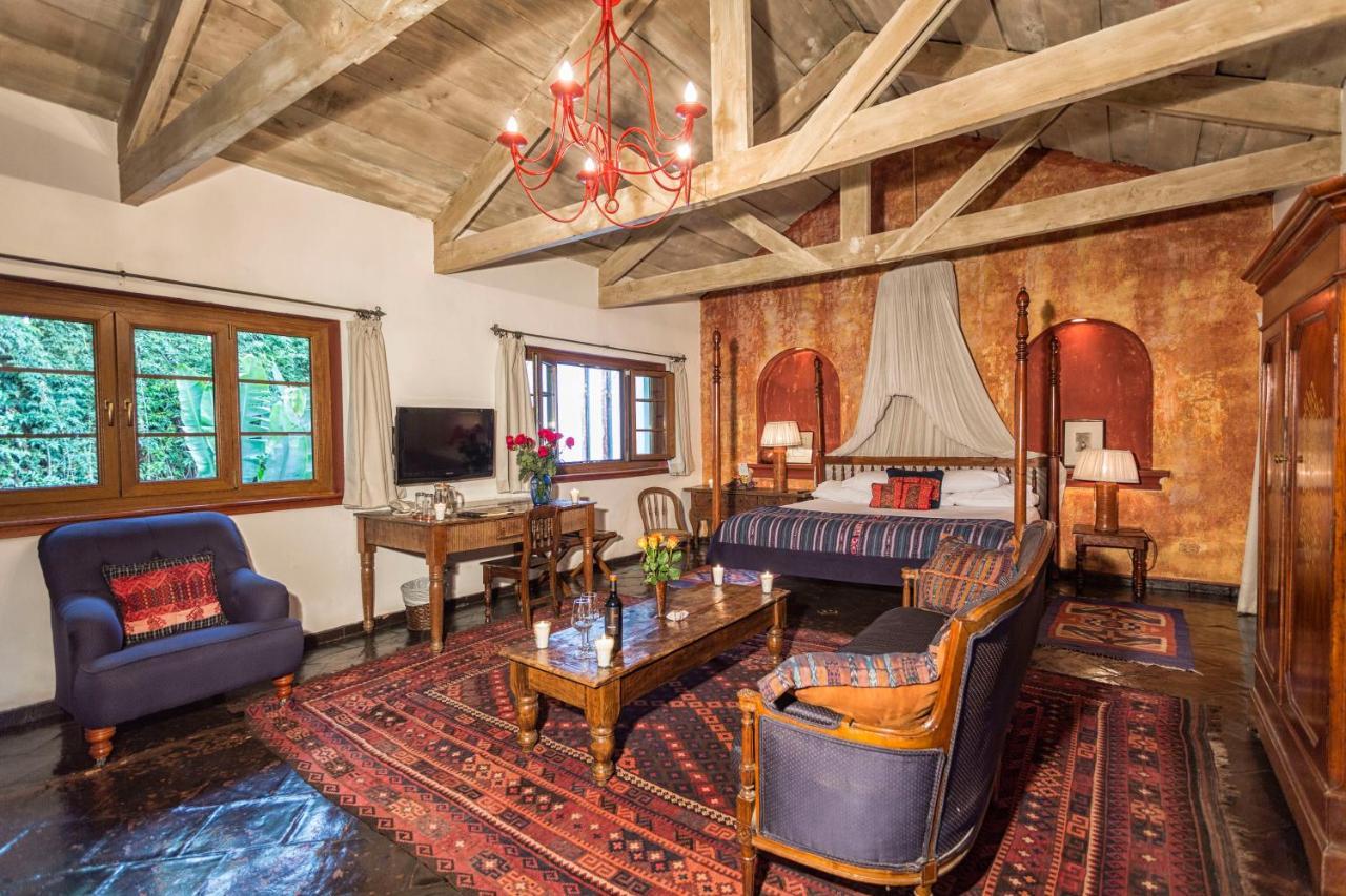 Meson Panza Hotel Antigua