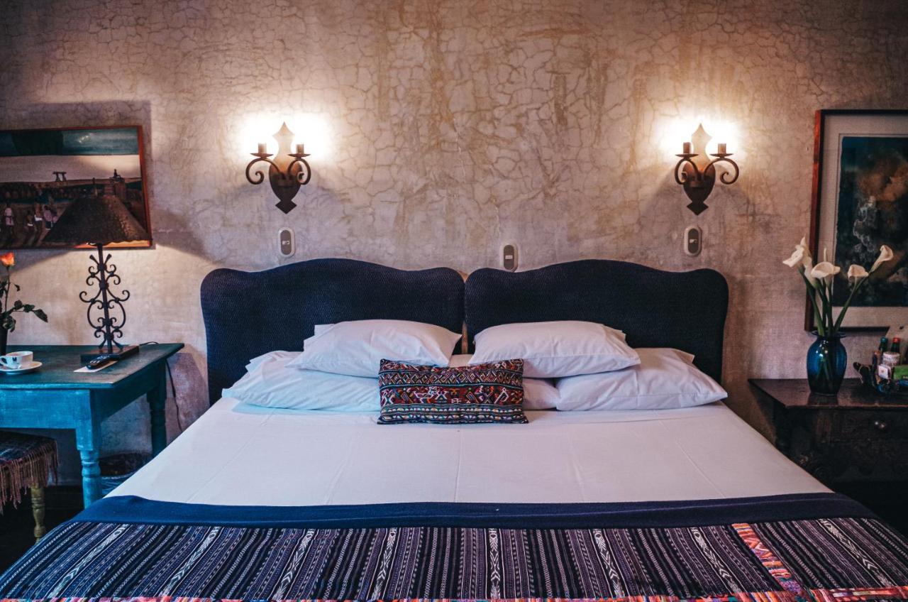 Meson Panza 4* Antigua
