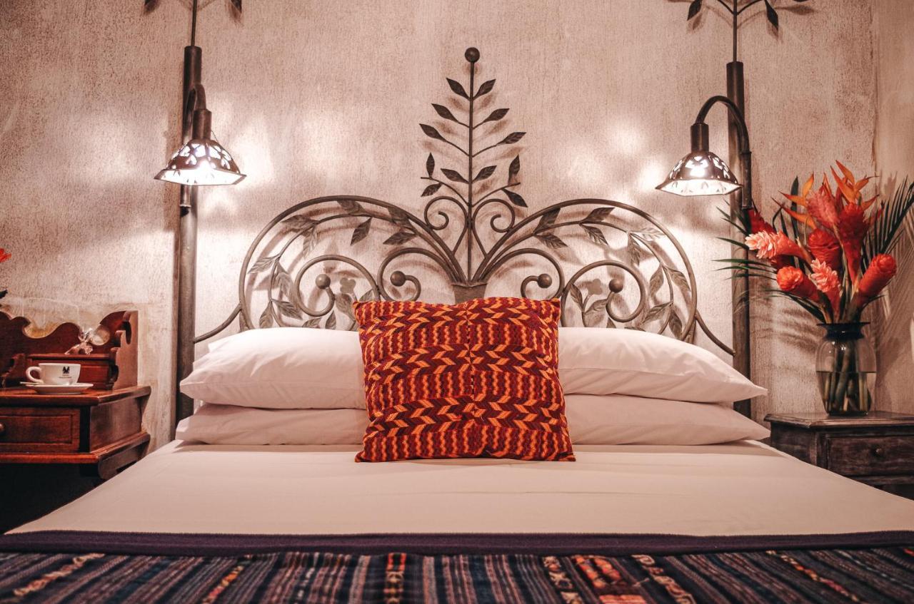 Meson Panza 4* Antigua