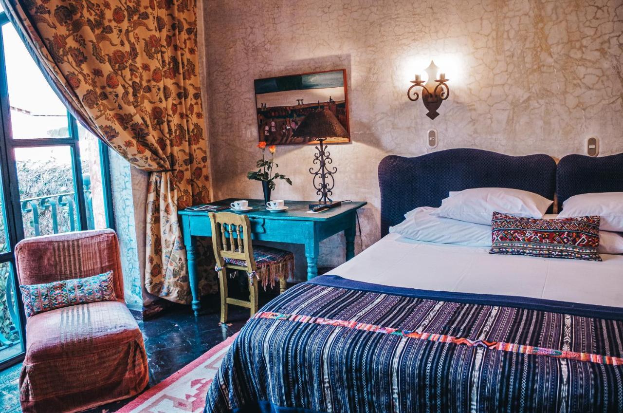 Hotel Meson Panza 4*