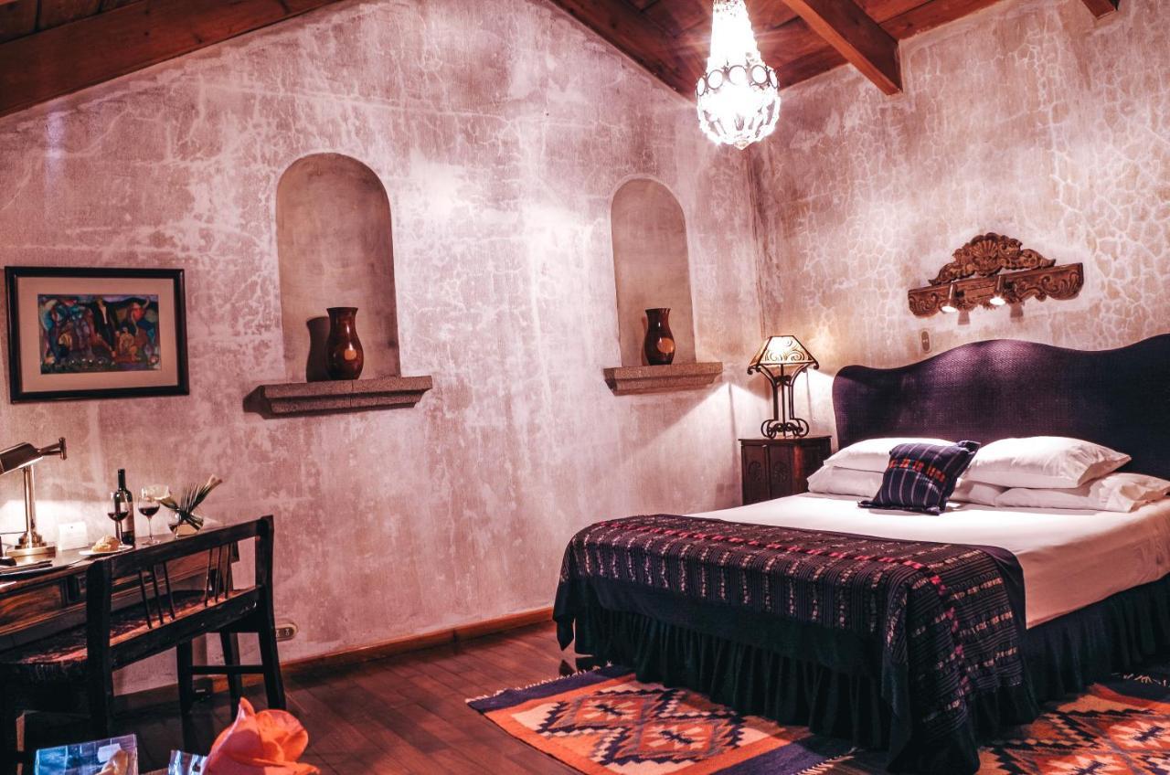 Hotel Meson Panza Antigua